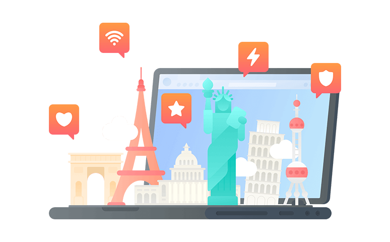 代理网易云音乐的回国加速器 - 抖音VPN